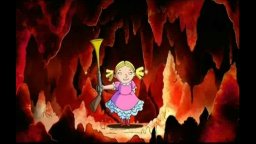 Tiffany e i tre briganti - Trailer italiano