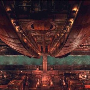 Un'immagine del fantasy City of Ember