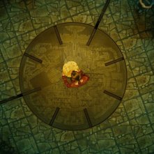 Un'immagine del film City of Ember