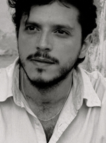 Un primo piano di Carmelo Galati