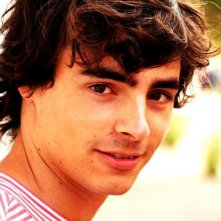 Un primo piano di Edoardo Natoli