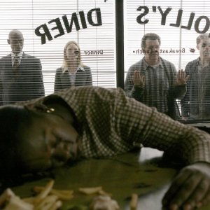 Un scena dell'episodio The Cure di Fringe