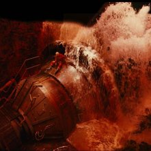 Una scena del fantasy City of Ember