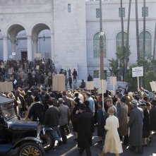 Una scena del film Changeling