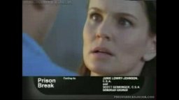 4x08 - The Price - Prison Break - Promo