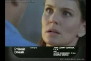 4x08 - The Price - Prison Break - Promo