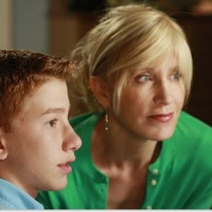 Felicity Huffman nell'episodio 'We're So Happy, You're So Happy' del serial Desperate Housewives