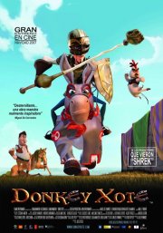 La locandina di Donkey Xote