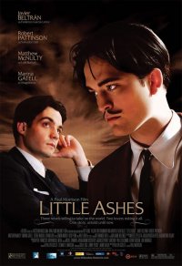 Locandina di Little Ashes