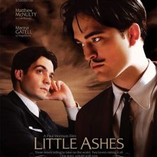 La locandina di Little Ashes