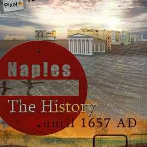 La locandina di Napoli: la storia