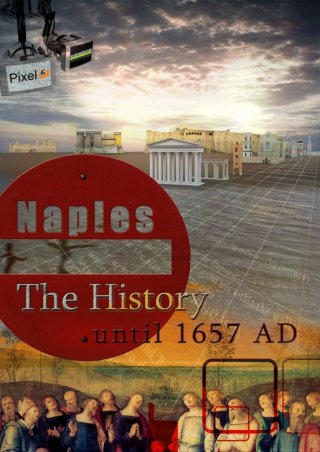 La locandina di Napoli: la storia