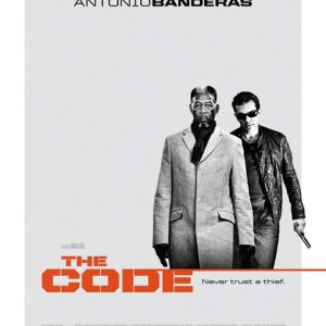 La locandina di The Code