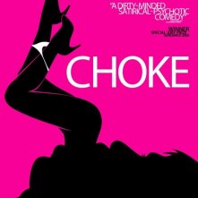 La locandina UK di Choke