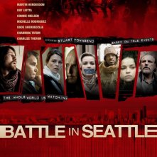 Nuovo poster per Battle in Seattle