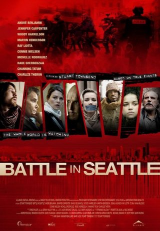 Nuovo poster per Battle in Seattle