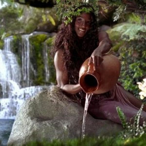 Rutina Wesley in un'immagine dell'episodio Sparks Fly Out della serie True Blood