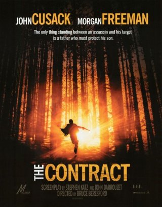La locandina di The Contract