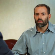 Fausto Brizzi è l'allievo di Faletti in una scena del film Capitan Basilico