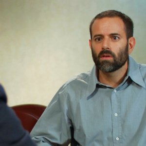 Fausto Brizzi è l'allievo di Faletti in una scena del film Capitan Basilico