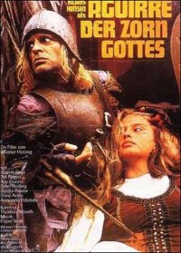 Locandina di Aguirre, furore di Dio