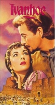 La locandina di Ivanhoe