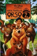 La locandina di Koda fratello orso 2