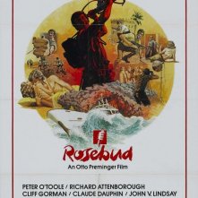 La locandina di Operazione Rosebud