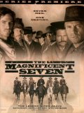 La locandina di The Magnificent Seven