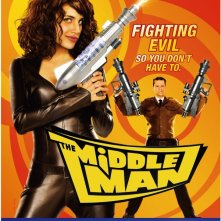 La locandina di The Middleman