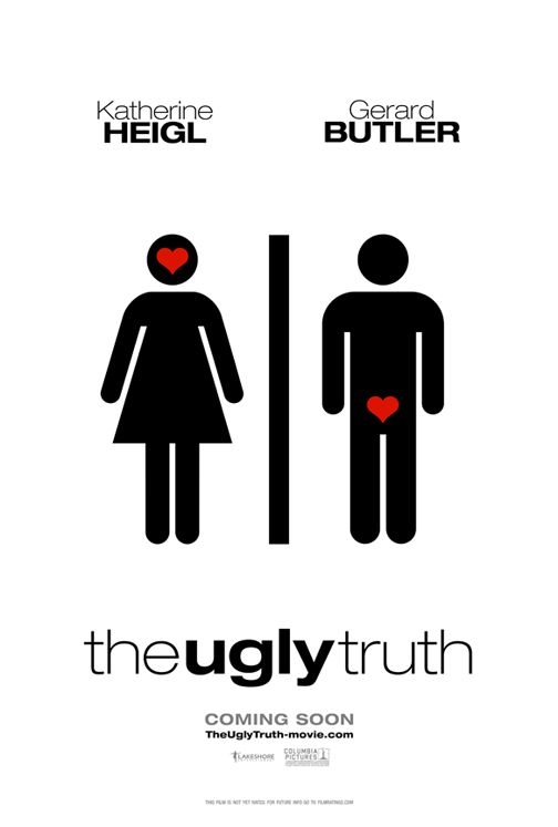La Locandina Di The Ugly Truth 91965