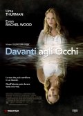 La locandina italiana di Davanti agli occhi