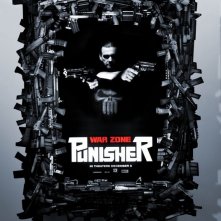 Nuovo poster per The Punisher: War Zone