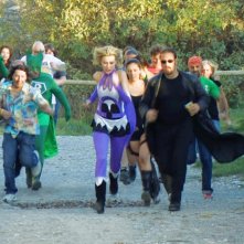 Un adrenalinico inseguimento nel film Capitan Basilico