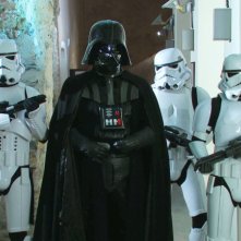 Una sequenza del film Capitan Basilico