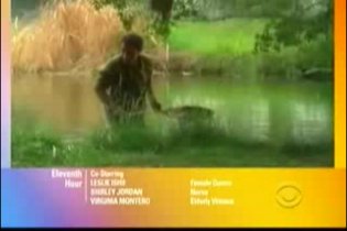 1x02 - Cardiac - Eleventh Hour - Promo