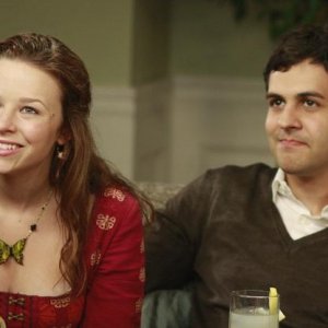 Desperate Housewives: Joy Lauren in una sequenza dell'episodio Kids Ain't Like Everybody Else