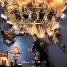 La locandina di Bedtime Stories