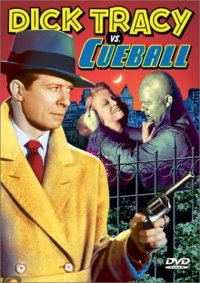 Locandina di Dick Tracy contro Cueball