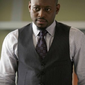 Omar Epps nell'episodio 'Birthmarks' della serie Dr House: Medical Division