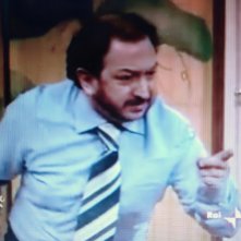 Orfeo Orlando in una sequenza di 7 vite come i gatti, su Rai Due