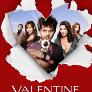 La locandina di Valentine