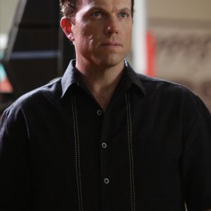 Adam Baldwin nell'episodio 'Chuck Versus the Cougars' della serie tv Chuck