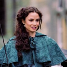 Anna Walton è Susannah Crusoe nella prima stagione della serie tv Crusoe