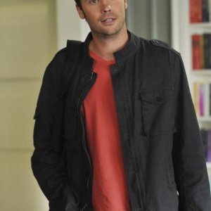Barry Watson in un momento dell'episodio 'Out of Africa' della serie Samatha Chi?