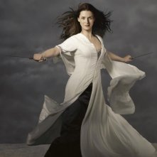 Bridget Regan in un'immagine promozionale di Legend of the Seeker