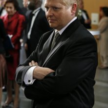 Dave Foley in una scena dell'episodio 'Brain Storm' della quinta stagione di Stargate Atlantis