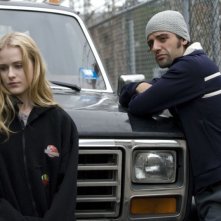 Evan Rachel Wood E Oscar Isaac In Una Scena Del Film Davanti Agli Occhi 92472