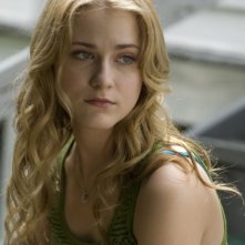 Evan Rachel Wood in un'immagine del film Davanti agli occhi