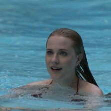 Evan Rachel Wood in una scena di Davanti agli occhi